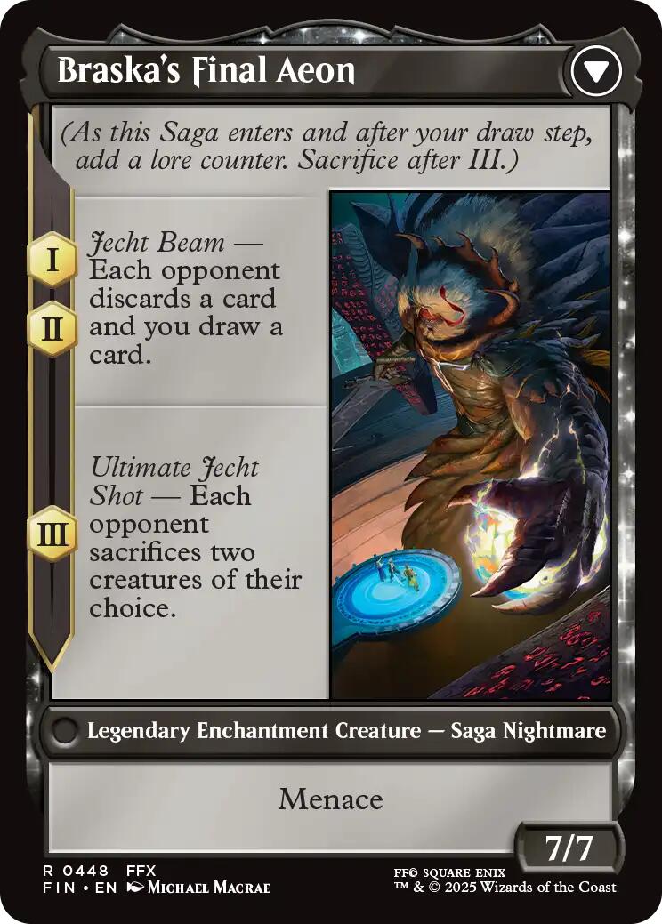 Jecht, Reluctant Guardian // Braska's Final Aeon (Extended Art) [FINAL FANTASY]-2