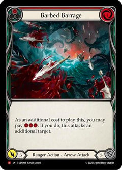 Barbed Barrage [SEA098] (High Seas)-1