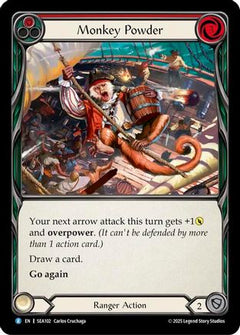 Monkey Powder [SEA102] (High Seas)-1