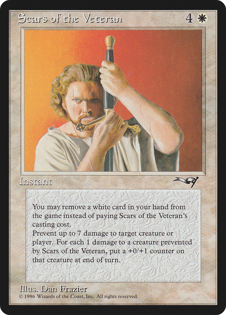 Scars of the Veteran [Alliances]-1