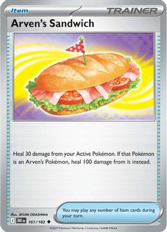Arven's Sandwich (161/182) [Scarlet & Violet: Destined Rivals]-1