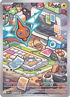 Rotom (197/182) [Scarlet & Violet: Destined Rivals]-1