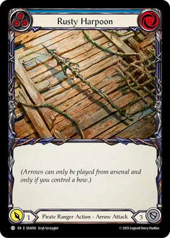 Rusty Harpoon [SEA092] (High Seas)-1