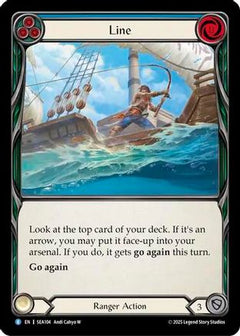 Line [SEA104] (High Seas)-1