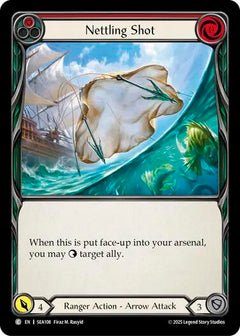 Nettling Shot [SEA108] (High Seas)-1