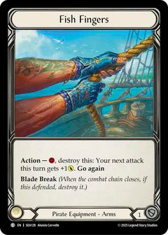 Fish Fingers [SEA128] (High Seas)-1