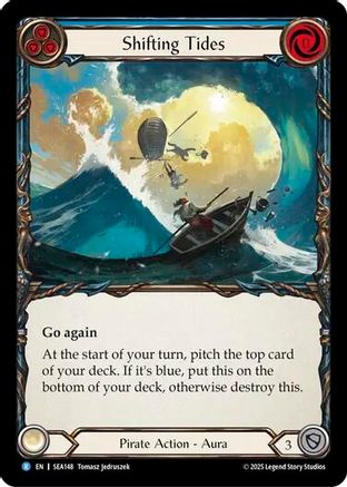 Shifting Tides [SEA148] (High Seas)-1