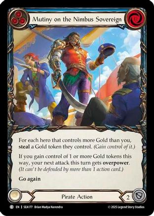 Mutiny on the Nimbus Sovereign [SEA177] (High Seas)-1