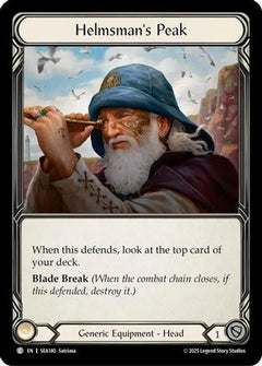 Helmsman's Peak [SEA180] (High Seas)-1