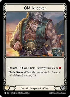 Old Knocker [SEA182] (High Seas)-1