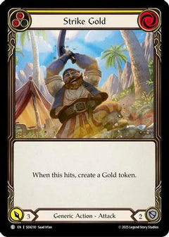 Strike Gold (Yellow) [SEA230] (High Seas)-1