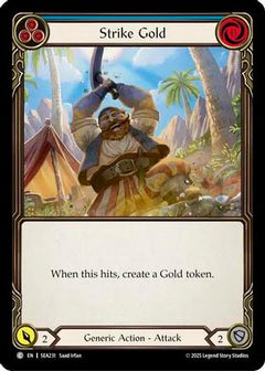 Strike Gold (Blue) [SEA231] (High Seas)-1