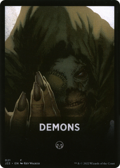 Demons (FJ22-021) - Jumpstart 2022 Front Cards-1