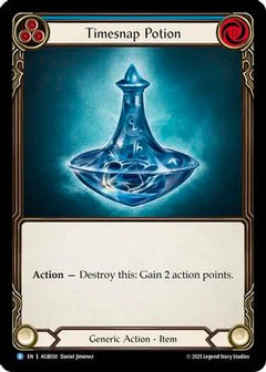Timesnap Potion [AGB030] (Armory Deck: Gravy Bones)-1