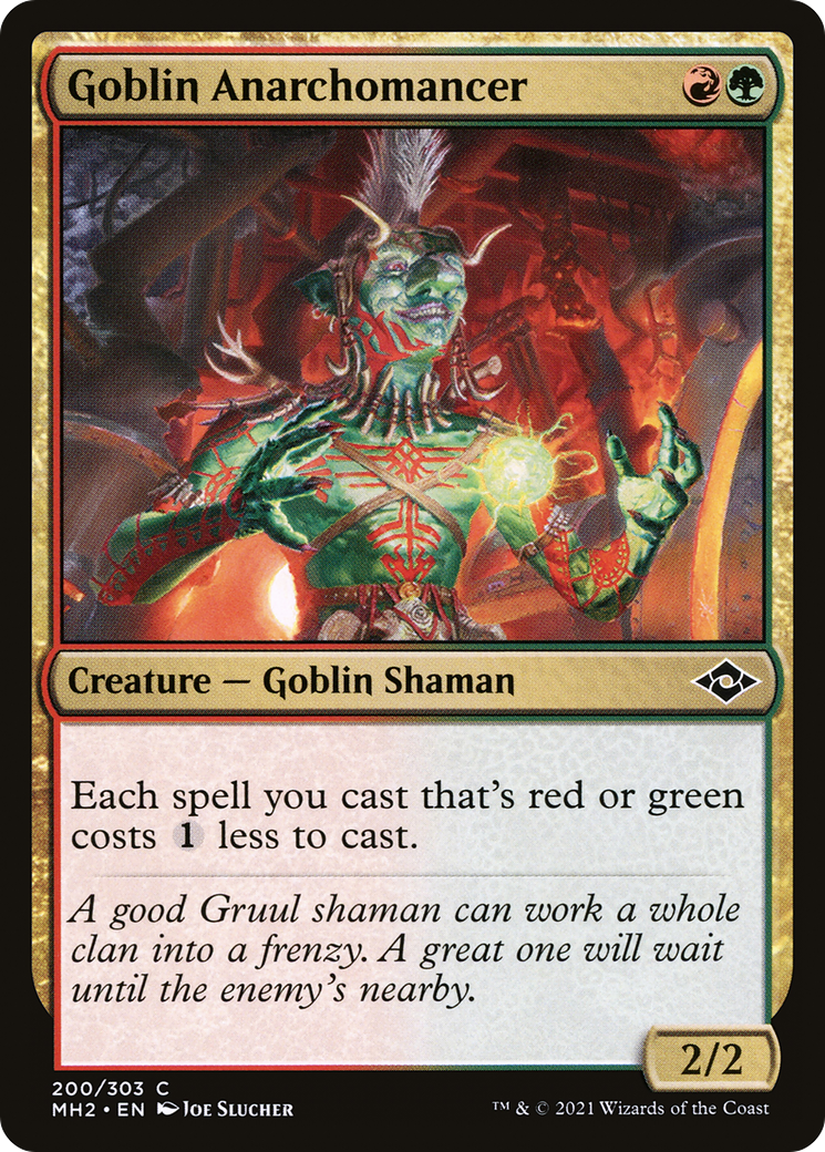 Goblin Anarchomancer [Modern Horizons 2]-3