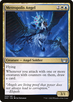 Metropolis Angel [Streets of New Capenna]-1