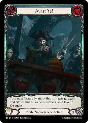 Avast Ye! [GEM051] (GEM Pack 2)-1