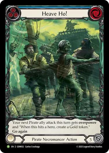Heave Ho! [GEM052] (GEM Pack 2)-1
