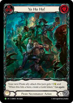Yo Ho Ho! [GEM053] (GEM Pack 2)-1