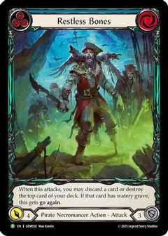 Restless Bones (Blue) [GEM050] (GEM Pack 2)-1