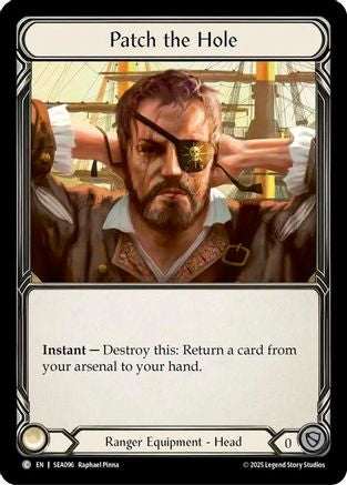 Patch the Hole [SEA096] (High Seas)-1