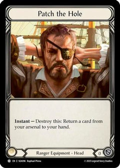 Patch the Hole [SEA096] (High Seas)-1
