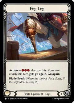 Peg Leg [SEA129] (High Seas)-1
