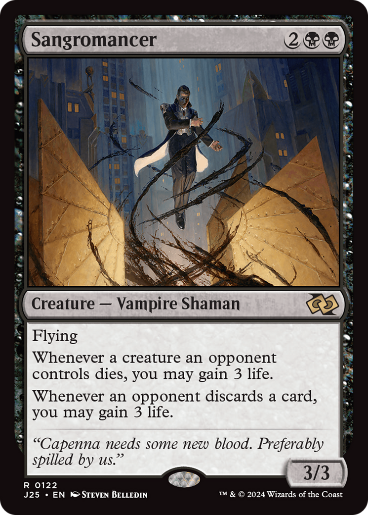 Sangromancer [Foundations Jumpstart]-1
