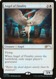 Angel of Finality [Secret Lair: Angels]-1