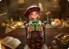 Tataru Taru Art Card [FINAL FANTASY Art Series]-1