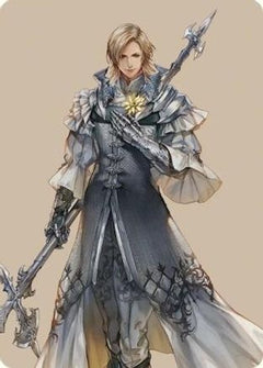 Dion, Bahamut's Dominant Art Card [FINAL FANTASY Art Series]-1