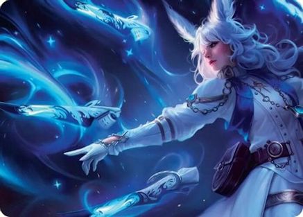 Sage's Nouliths Art Card [FINAL FANTASY Art Series]-1