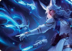 Sage's Nouliths Art Card [FINAL FANTASY Art Series]-1