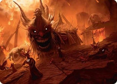 The Final Days Art Card [FINAL FANTASY Art Series]-1