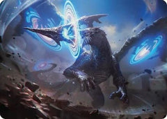 Yiazmat, Ultimate Mark Art Card (AAFIN-007) - Art Series: FINAL FANTASY-1