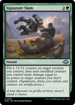 Signature Slam [Modern Horizons 3]-1