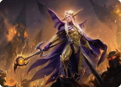 The Emperor of Palamecia Art Card [FINAL FANTASY Art Series]-1