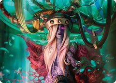 Jenova, Ancient Calamity Art Card [FINAL FANTASY Art Series]-1
