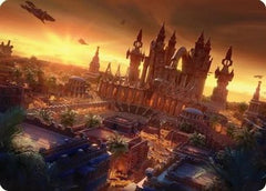 Rabanastre, Royal City Art Card [FINAL FANTASY Art Series]-1