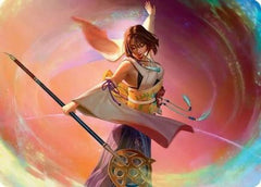 Yuna, Grand Summoner Art Card (AAFIN-022) - Art Series: FINAL FANTASY-1