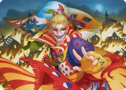 Ruinous Ultimatum Art Card [FINAL FANTASY Art Series]-1