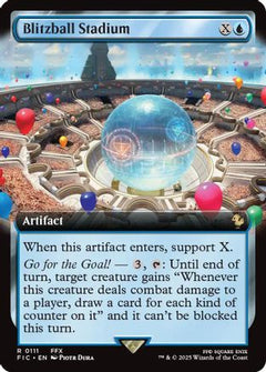 Blitzball Stadium (Extended Art) [FINAL FANTASY Commander]-1