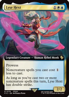Lyse Hext (Extended Art) [FINAL FANTASY Commander]-1