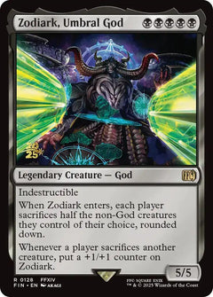 Zodiark, Umbral God [FINAL FANTASY Prerelease Promo]-1