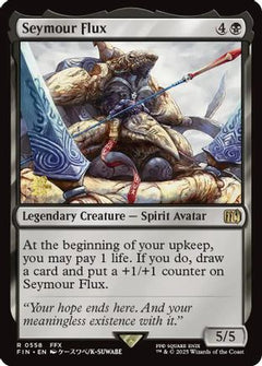 Seymour Flux [FINAL FANTASY Prerelease Promo]-1