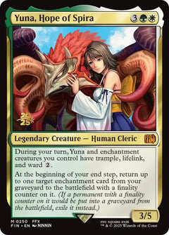Yuna, Hope of Spira [FINAL FANTASY Prerelease Promo]-1