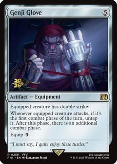 Genji Glove [FINAL FANTASY Prerelease Promo]-1