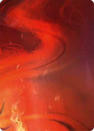 Kano, Draci of Aether // Taipanis Draca of Judgement Double Sided Art Card (Top Left) - GEM Pack 1-1