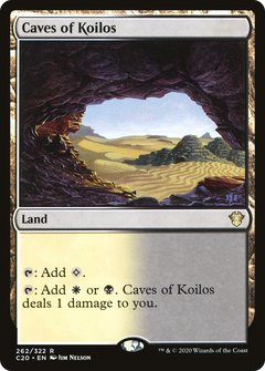 Caves of Koilos [Commander 2020]-1
