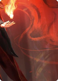 Kano, Draci of Aether // Taipanis Draca of Judgement Double Sided Art Card (Middle Left) - GEM Pack 1-1